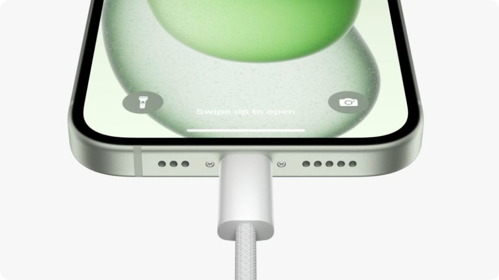 Что умеет порт USB-C в iPhone 16 Что умеет порт USB-C в iPhone 16