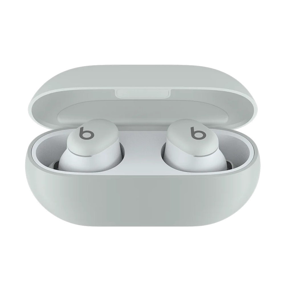 Беспроводные наушники Beats Solo Buds, серый