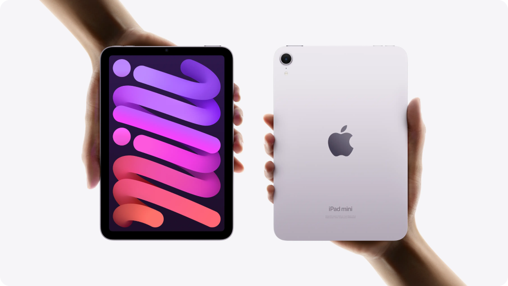 Apple представила iPad mini 7: что изменилось? Apple представила iPad mini 7: что изменилось?