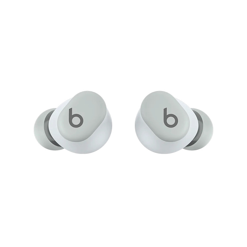 Беспроводные наушники Beats Solo Buds, серый