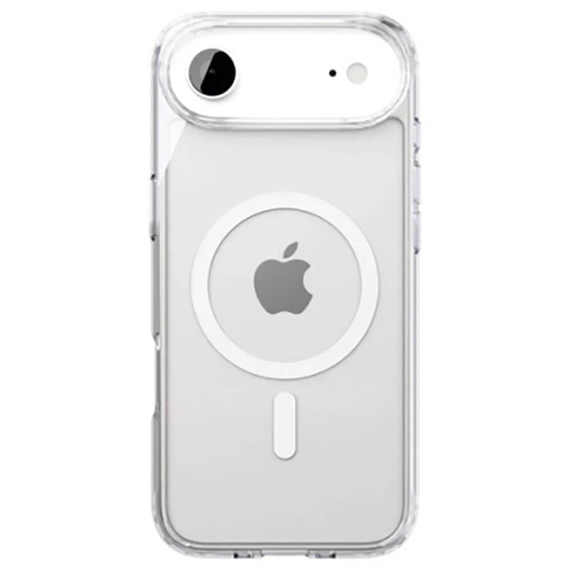 Фото Чехол защитный VLP LITE Air Case с MagSafe для iPhone Air, прозрачный Фото Чехол защитный VLP LITE Air Case с MagSafe для iPhone Air, прозрачный