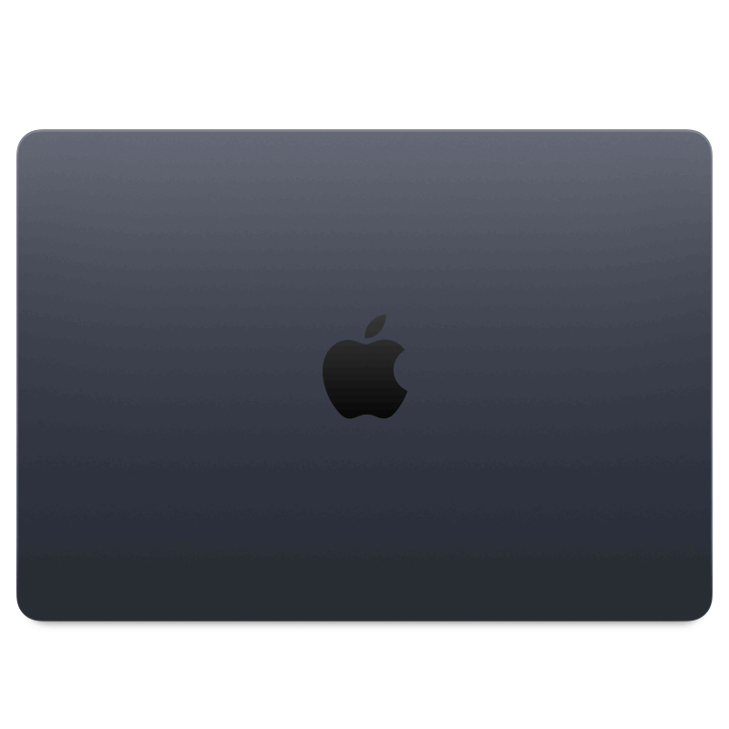 На фото изображено Apple MacBook Air 13" (M5, 10C / 10C, 2026) 24 ГБ, 1 ТБ SSD, Полуночный черный