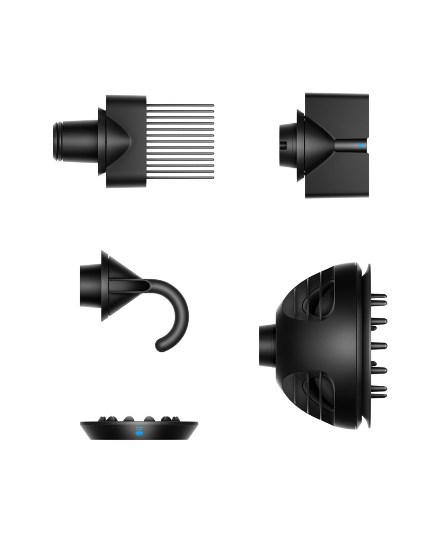 Фен для волос Dyson Supersonic Nural HD16, Ceramic Pink