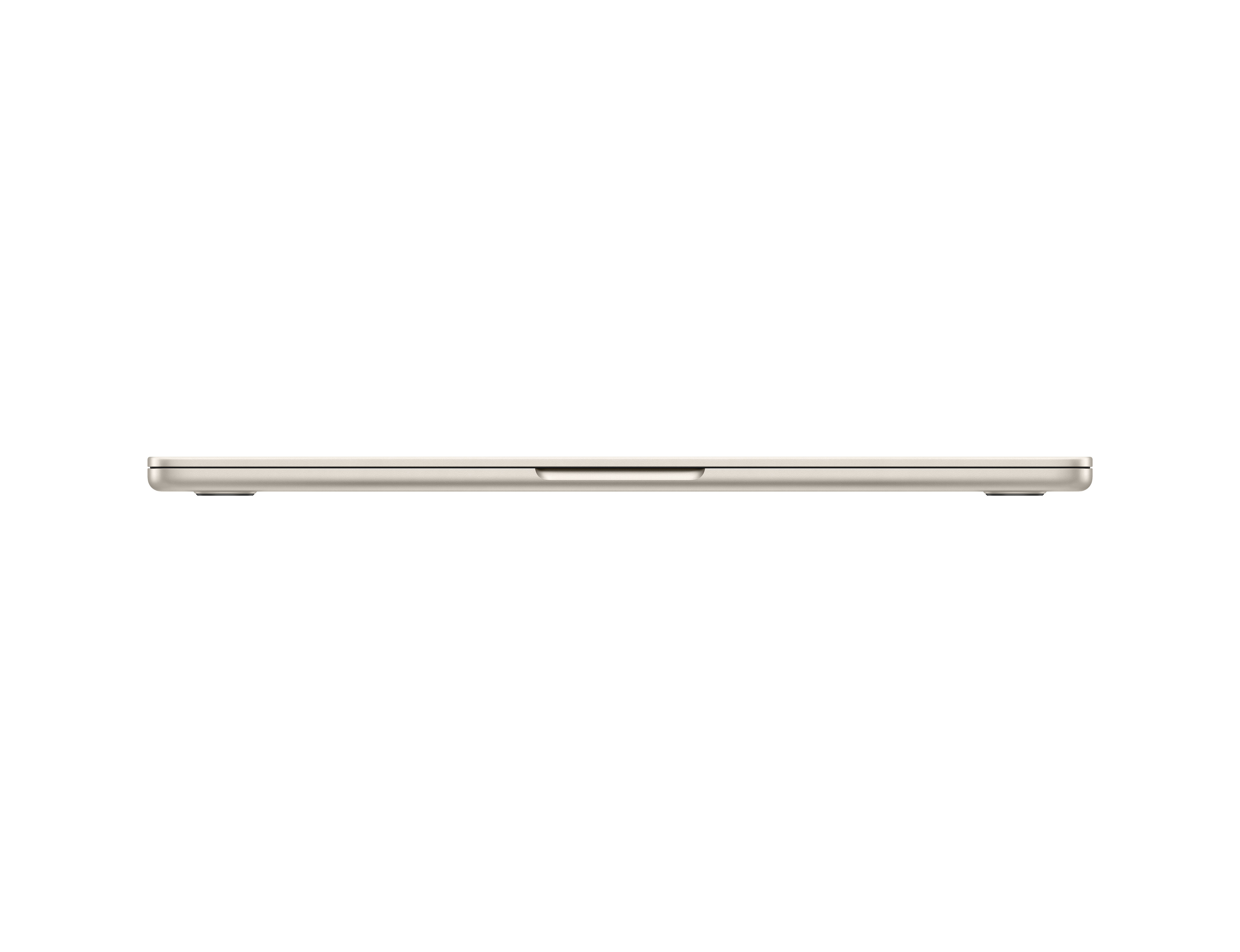 Apple MacBook Air 13” (M2, 8C / 8C, 2022), 16 ГБ, 256 ГБ SSD, Сияющая звезда