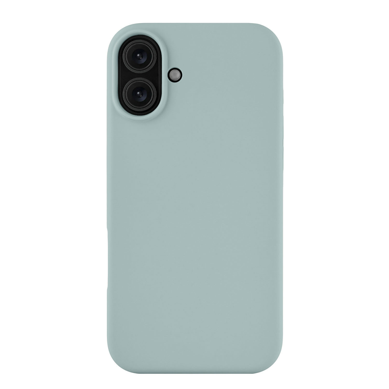 Чехол защитный uBear Touch Mag Case для iPhone 16 Plus, холодная мята