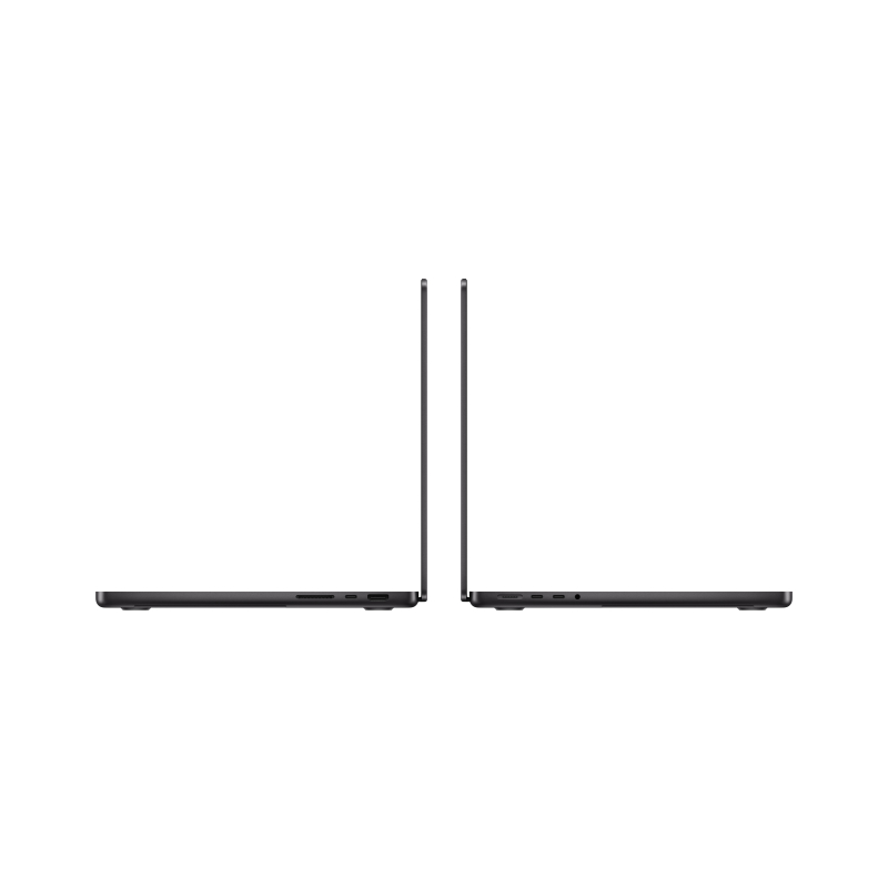 Apple MacBook Pro 14" (M4, 10C / 10C, 2024) 16 ГБ, 1 ТБ SSD, чёрный космос