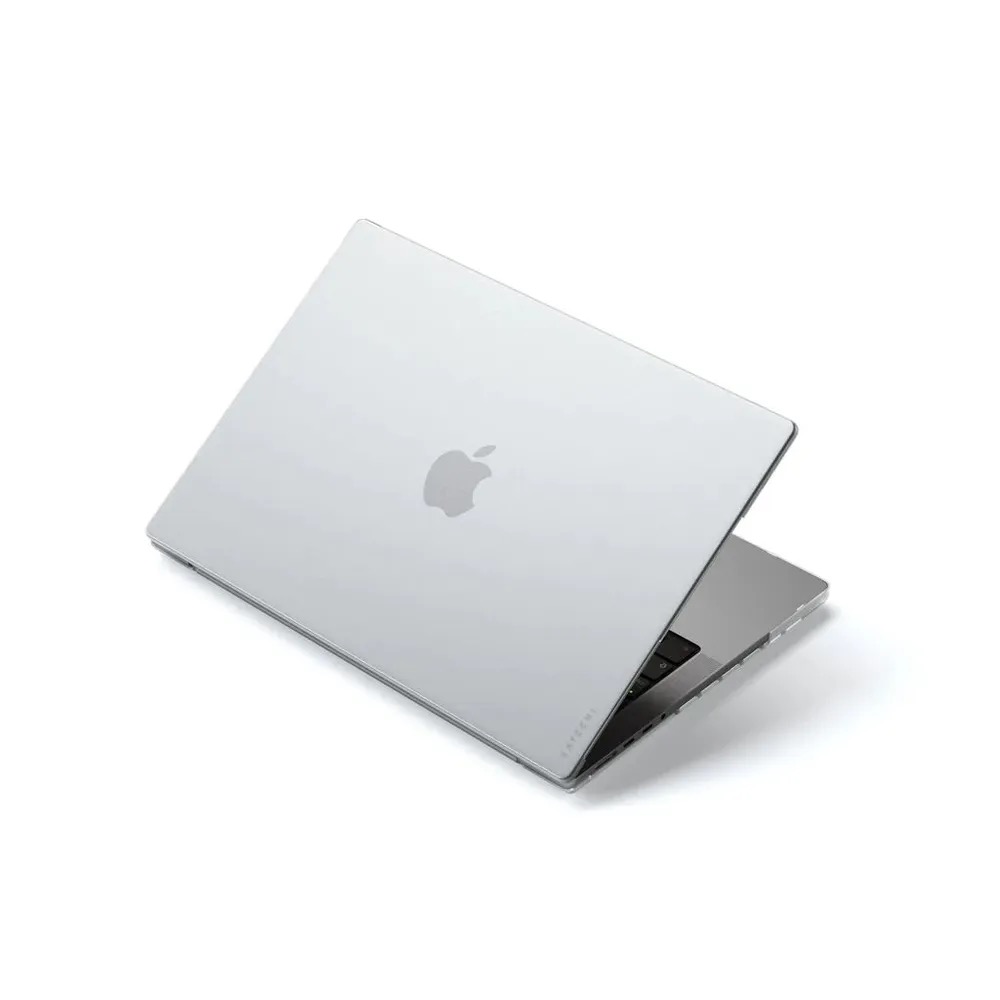 Чехол-накладка Satechi Eco Hardshell Case для MacBook Pro 16", прозрачный