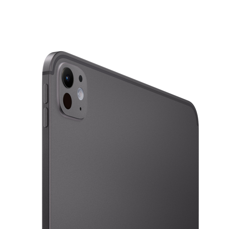 Apple iPad Pro M4, 13” дюймов Wi-Fi 256 ГБ, Чёрный космос