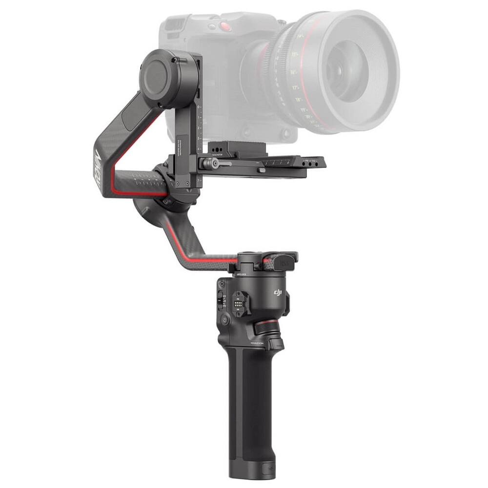 Стабилизатор DJI RS 3 Pro
