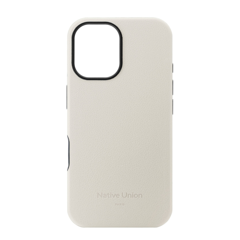 На фото изображено Чехол Native Union Active Case MagSafe для iPhone 16, песчаник