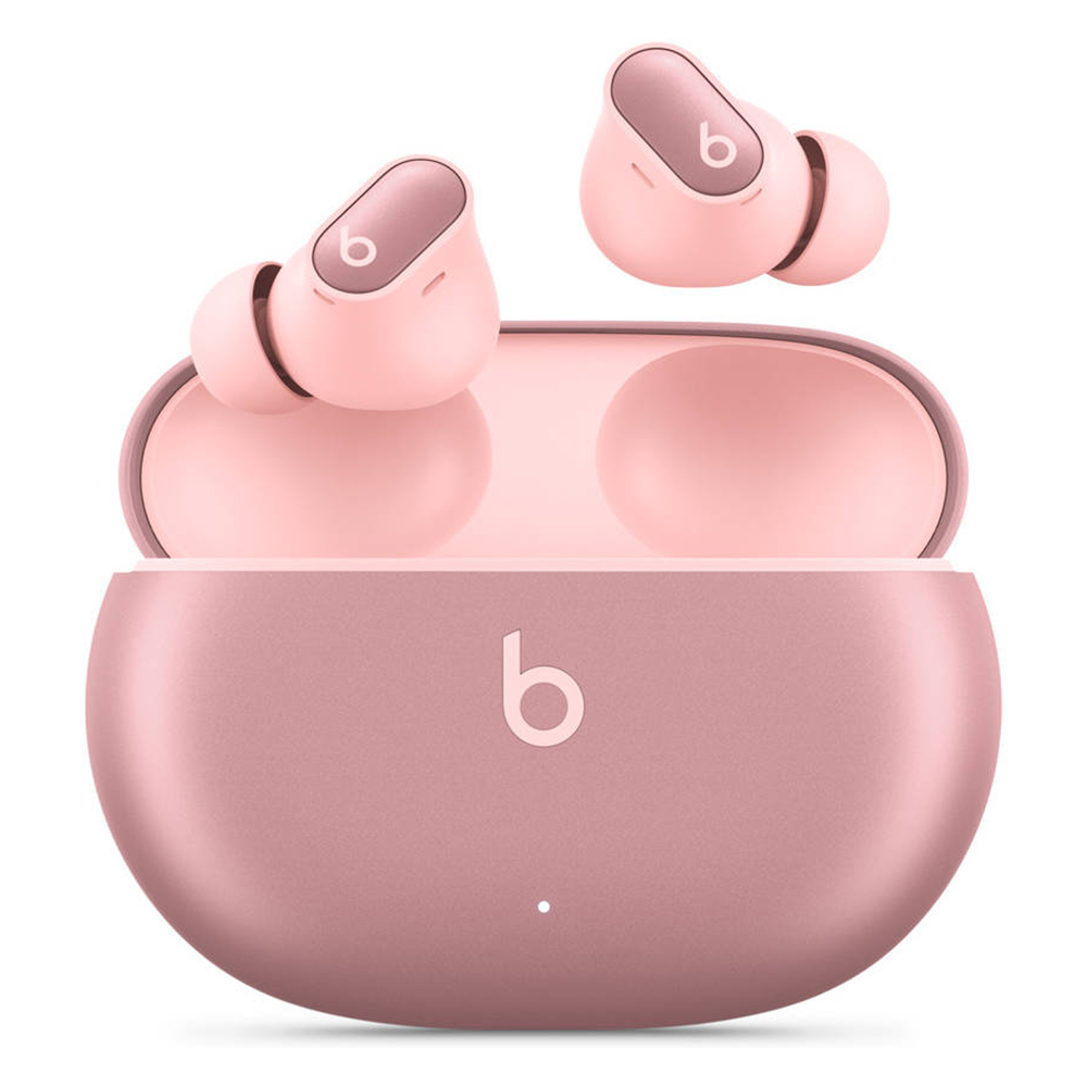 Беспроводные наушники Beats Studio Buds Plus, розовый