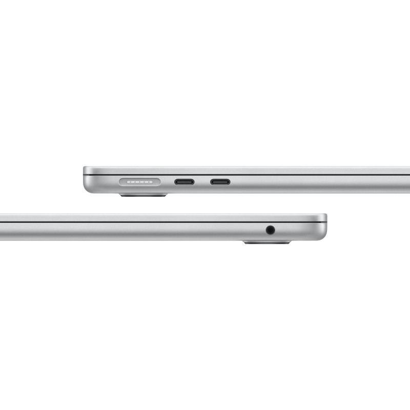 Apple MacBook Air 13" (M4, 10C / 10C, 2025) 24 ГБ, 512 ГБ SSD, Серебристый