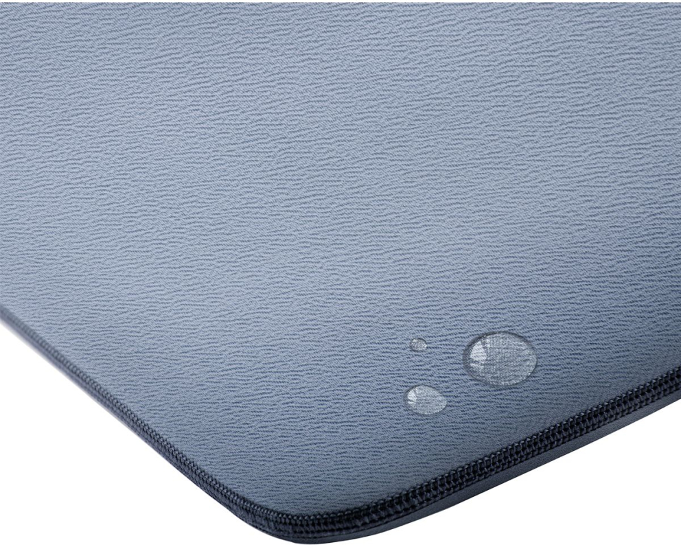 Чехол-сумка Uniq для ноутбуков 14" Cyprus Neoprene Laptop sleeve v2, голубой