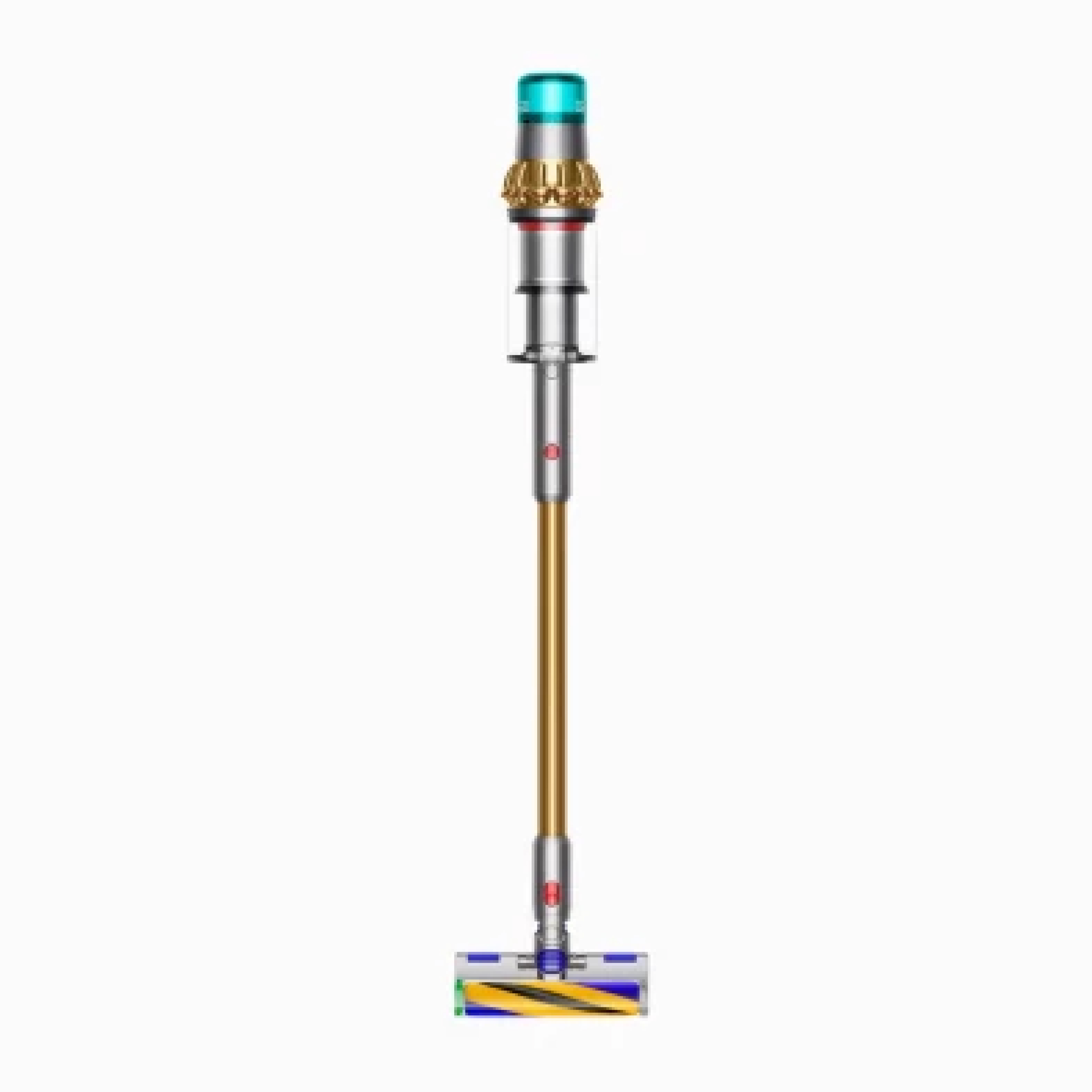 Dyson V15 Detect Absolute, Gold/Gold