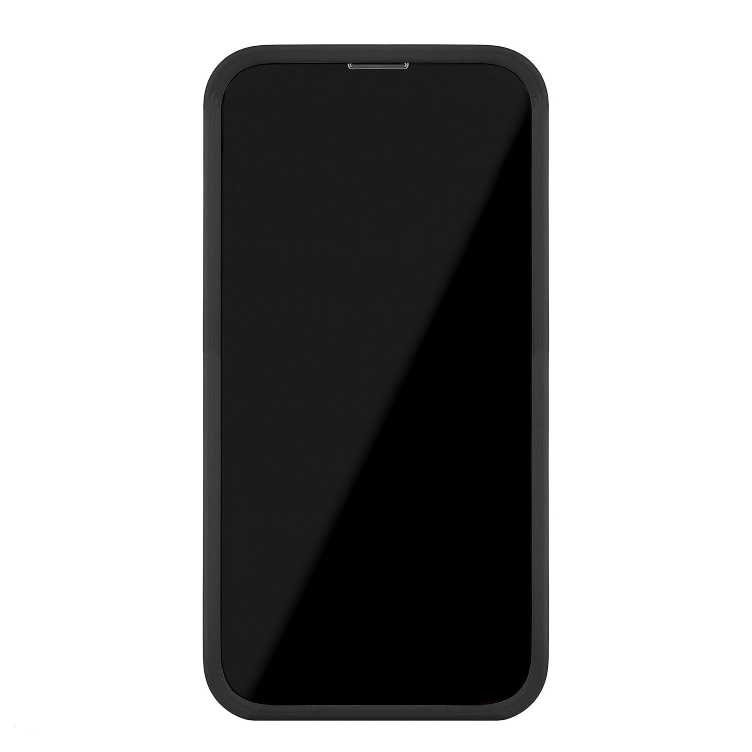 Чехол защитный uBear Touch Case для  iPhone 14, чёрный