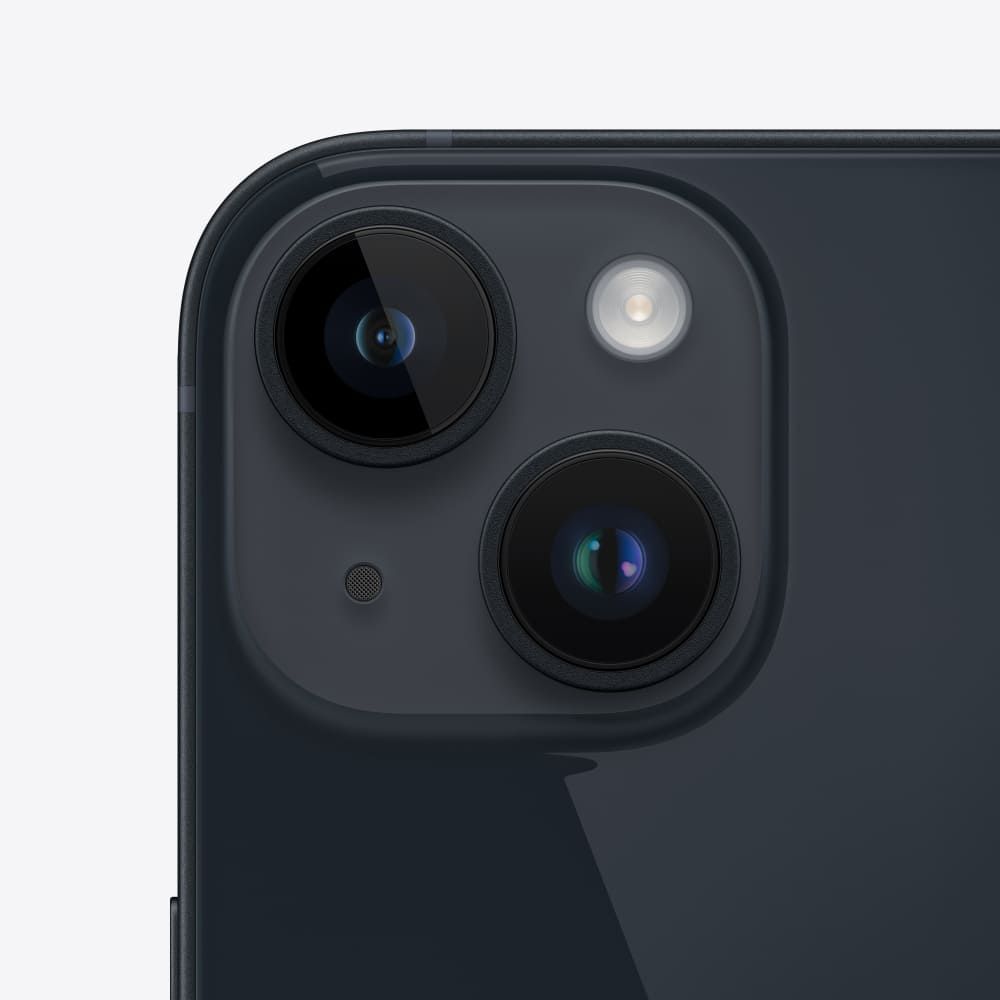Apple iPhone 14 Plus, 128 ГБ, Тёмная ночь
