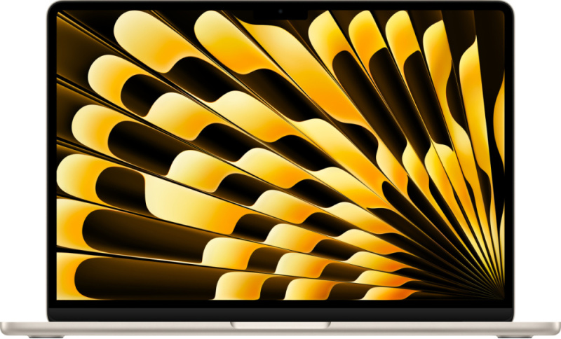 Apple MacBook Air 13" (M4, 10C / 10C, 2025) 24 ГБ, 512 ГБ SSD, Сияющая звезда Apple MacBook Air 13" (M4, 10C / 10C, 2025) 24 ГБ, 512 ГБ SSD, Сияющая звезда