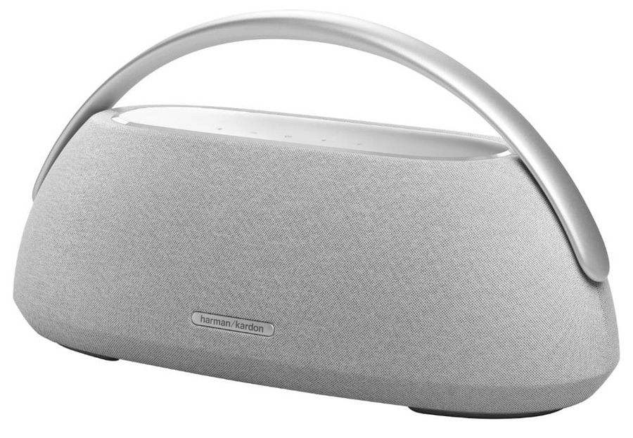 Колонка портативная Harman Kardon Go + Play Mini 3, серый