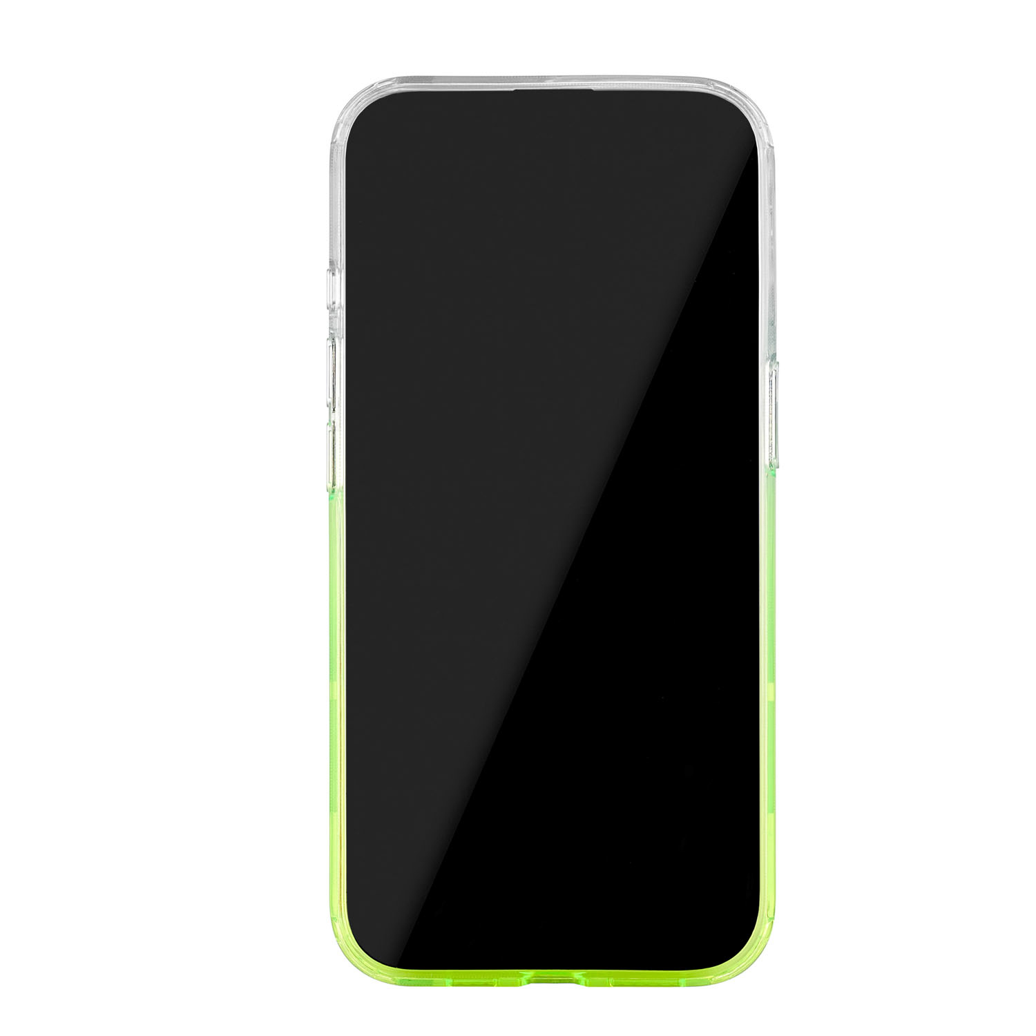 Чехол защитный uBear Fusion Mag Case для iPhone 16 Pro Max, лайм