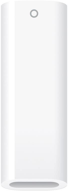 Адаптер USB-C для Apple Pencil, белый