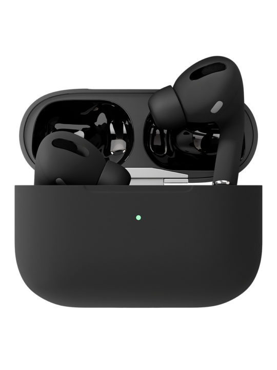 Наушники беспроводные с зарядным кейсом VLP Air Muse Pro 2, черные Наушники беспроводные с зарядным кейсом VLP Air Muse Pro 2, черные