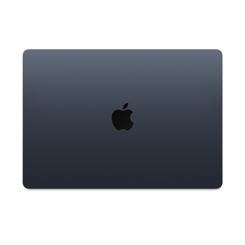 Apple MacBook Air 15" (M3, 8C / 10C, 2024) 8 ГБ, 512 ГБ SSD, Полуночный черный
