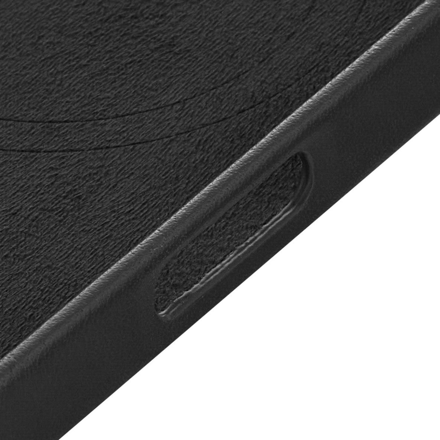 Чехол защитный uBear Capital Case для iPhone 16 Pro Max, черный
