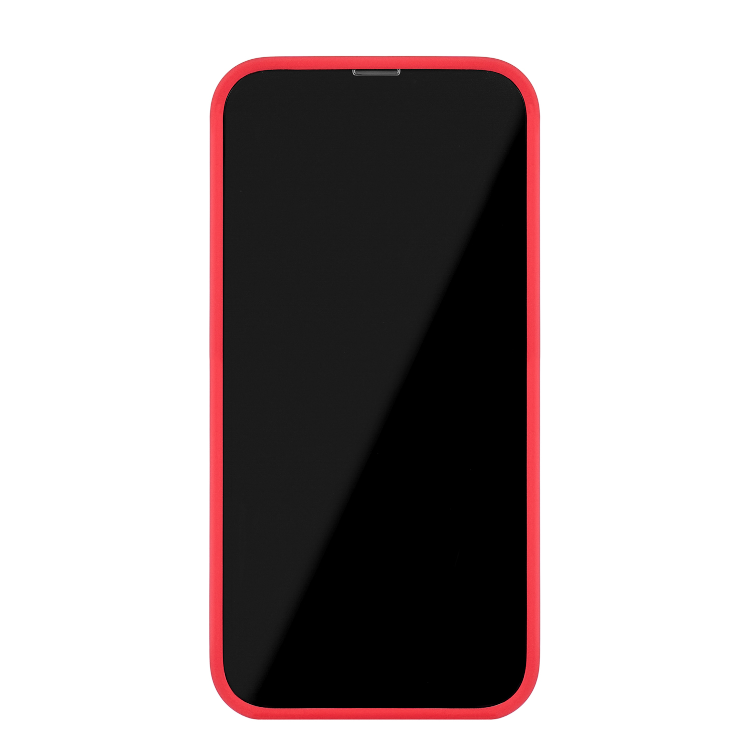 Чехол защитный uBear Touch Case для iPhone 14 Pro, красный