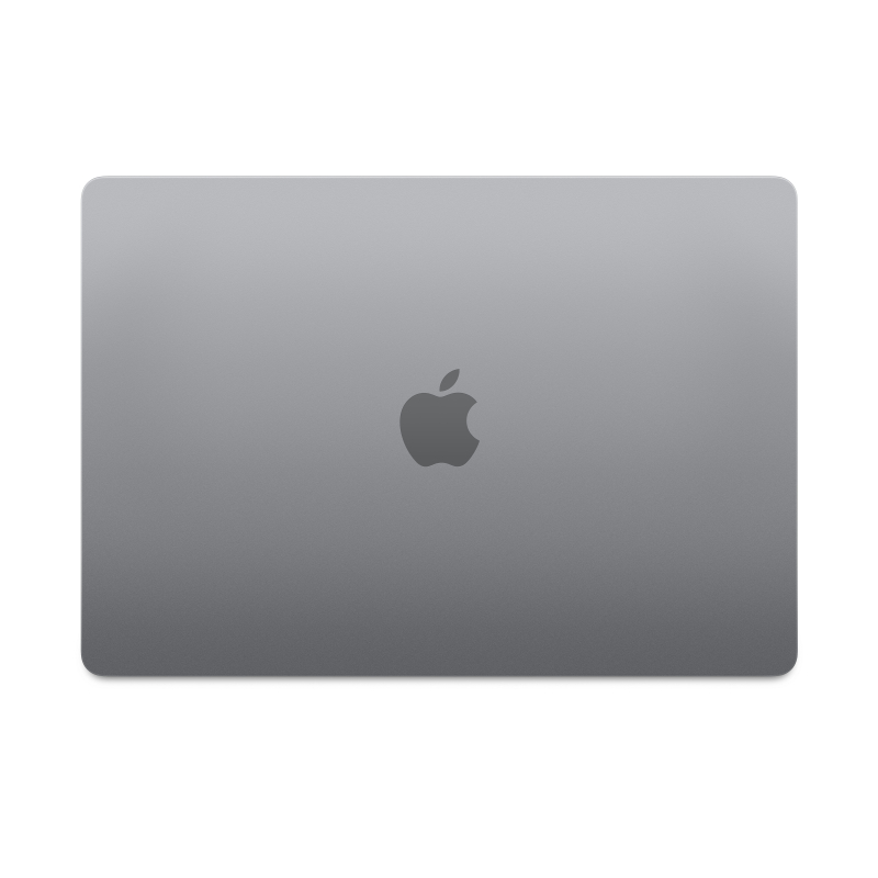 Apple MacBook Air 15" (M3, 8C / 10C, 2024) 24 ГБ, 512 ГБ SSD, Серый космос