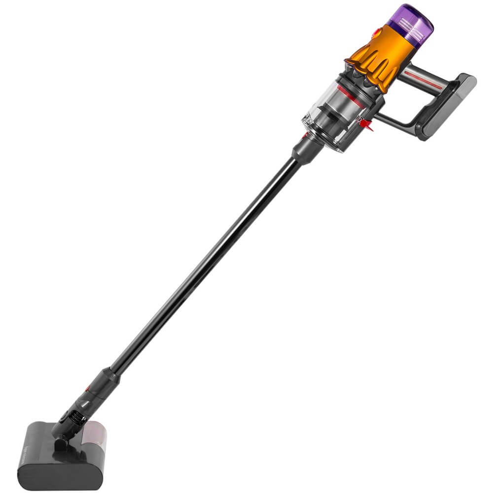 Dyson V12s Detect Slim Submarine Complete, Yellow/Nickel