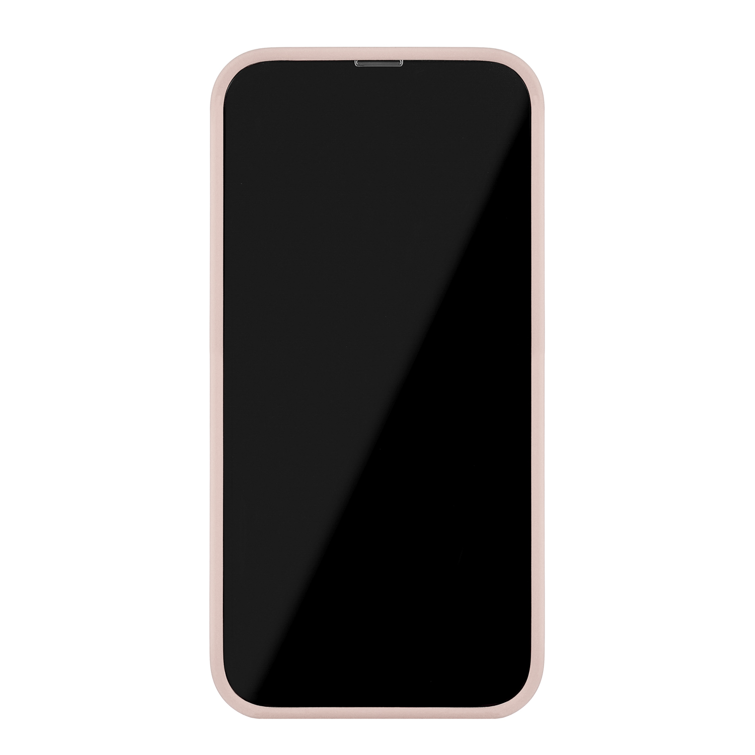 Чехол защитный uBear Touch Case для  iPhone 14 Plus, силикон, софт-тач, розовый
