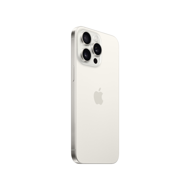 Apple iPhone 15 Pro Max, 512 ГБ, «Титановый белый»