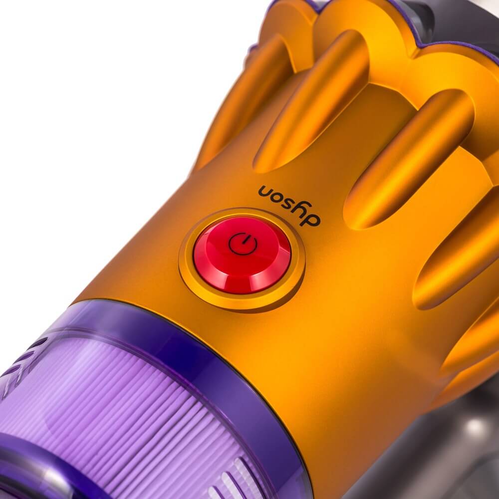 Dyson V12s Detect Slim Submarine Complete, Yellow/Nickel