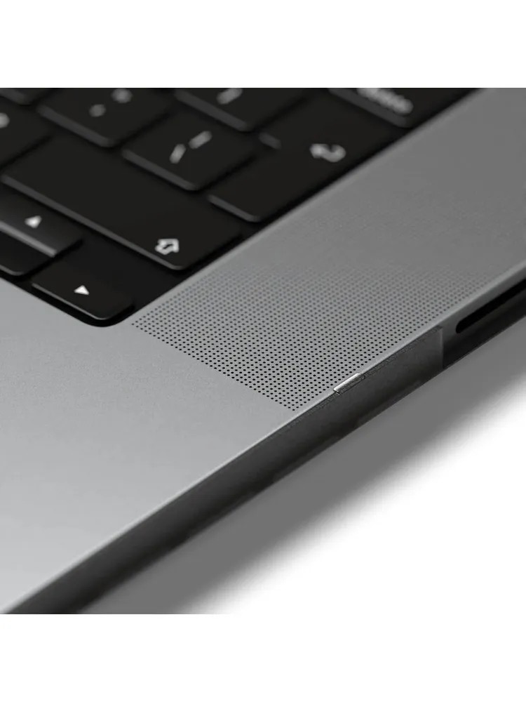 Чехол-накладка Satechi Eco Hardshell Case для MacBook Pro 16", темный