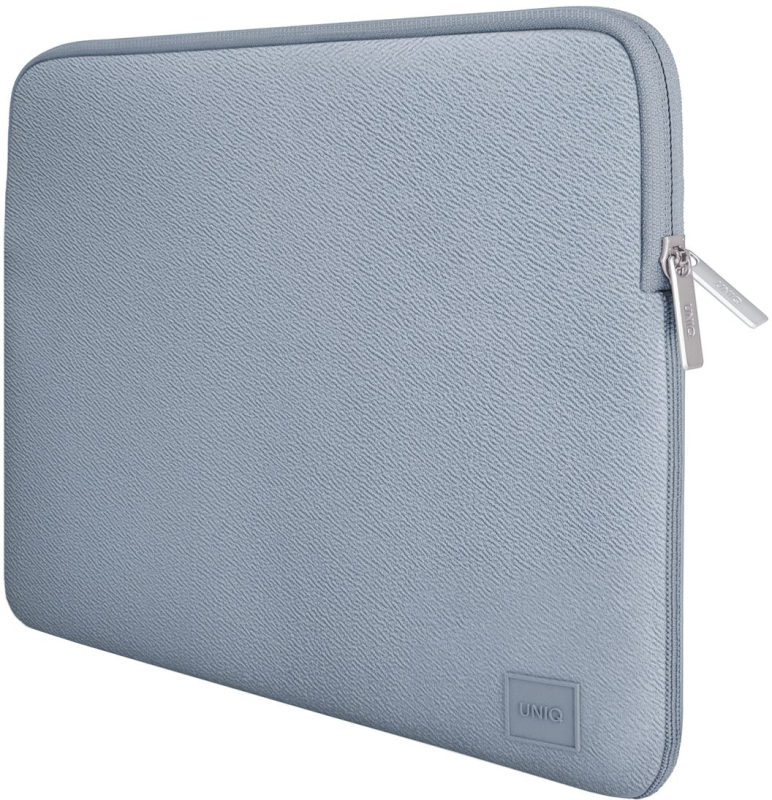 Чехол-сумка Uniq для ноутбуков 14" Cyprus Neoprene Laptop sleeve v2, голубой
