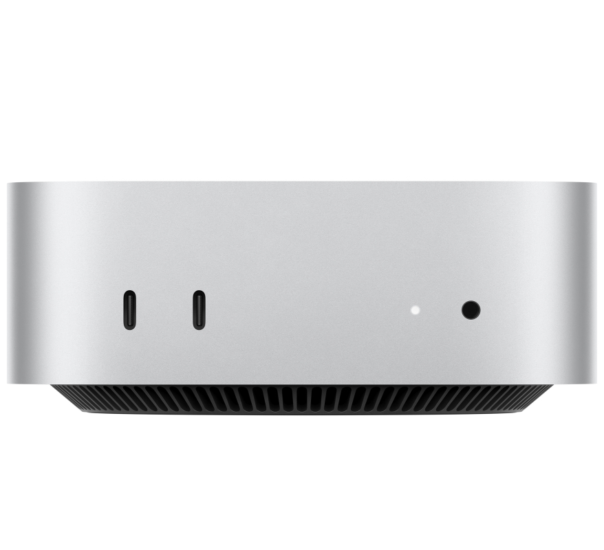 Apple Mac mini M4 (10C / 10C, 2024) 16 ГБ, 256 ГБ SSD Apple Mac mini M4 (10C / 10C, 2024) 16 ГБ, 256 ГБ SSD