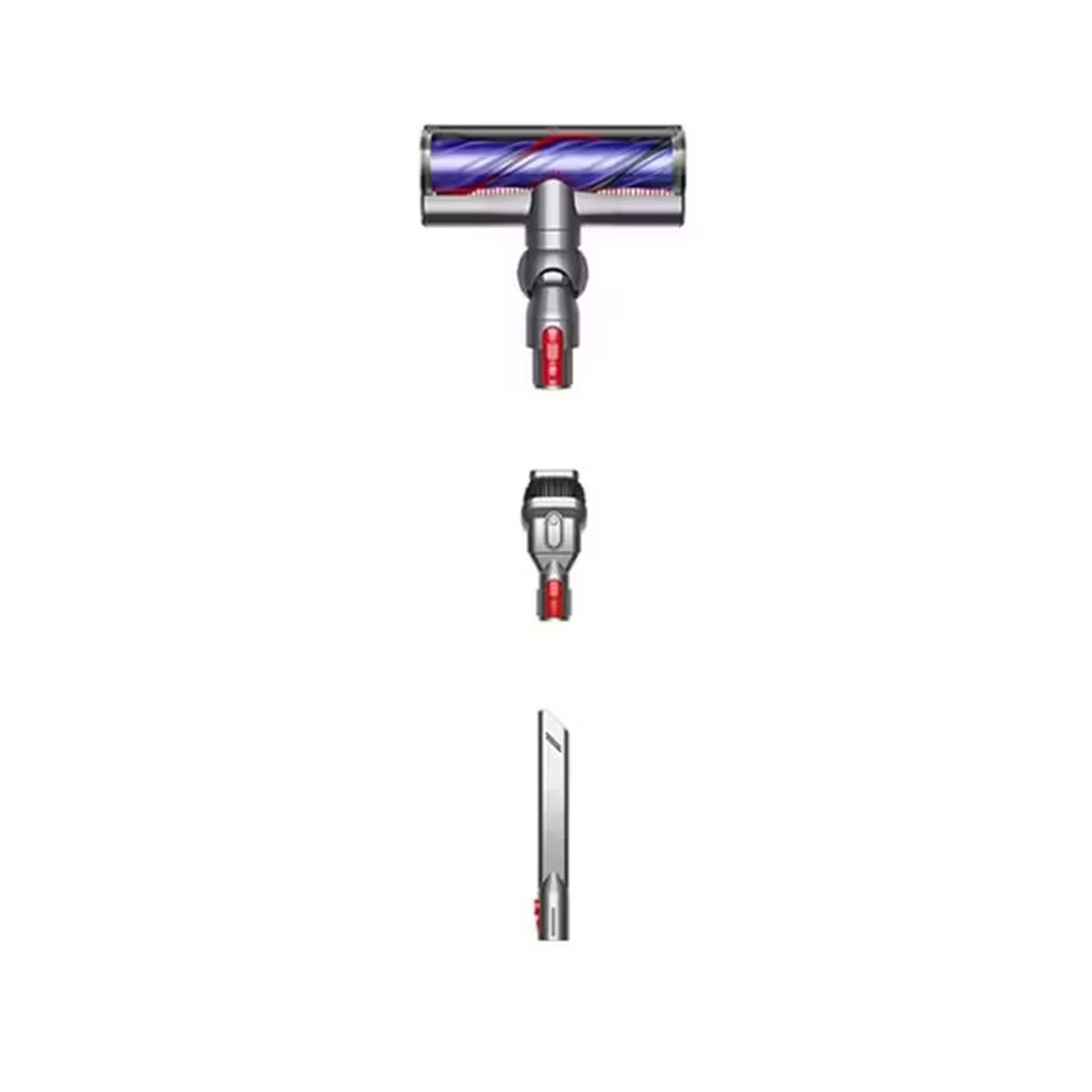 Dyson V8, Silver/Nickel