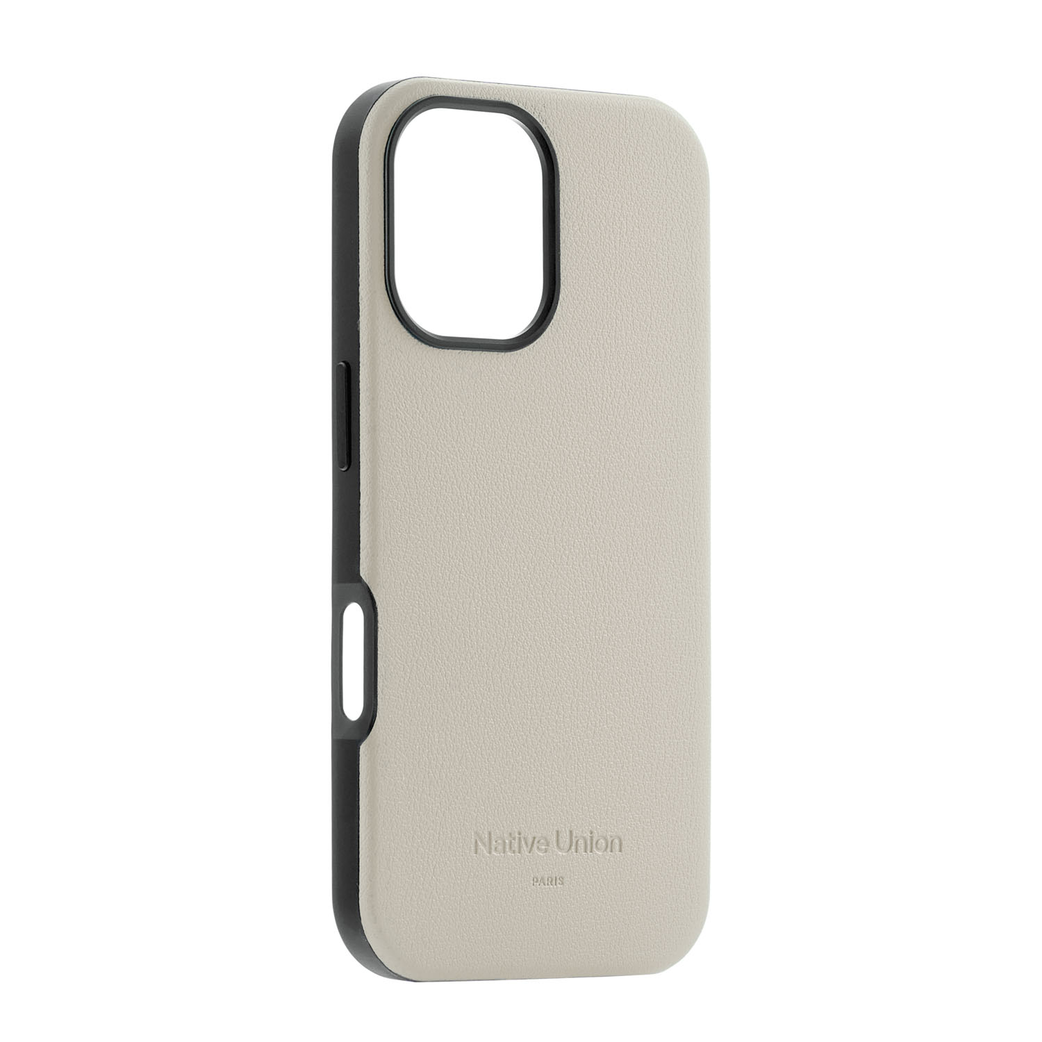 На фото изображено Чехол Native Union Active Case MagSafe для iPhone 16, песчаник