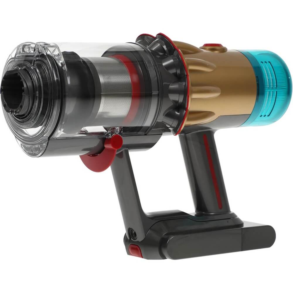 Dyson V12 Detect Slim Absolute, Gold/Gold