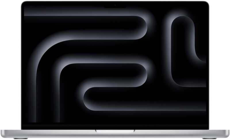 Apple MacBook Pro 14" (M3, 8C / 10C, 2023) 8 ГБ, 1 ТБ SSD, серебристый Apple MacBook Pro 14" (M3, 8C / 10C, 2023) 8 ГБ, 1 ТБ SSD, серебристый