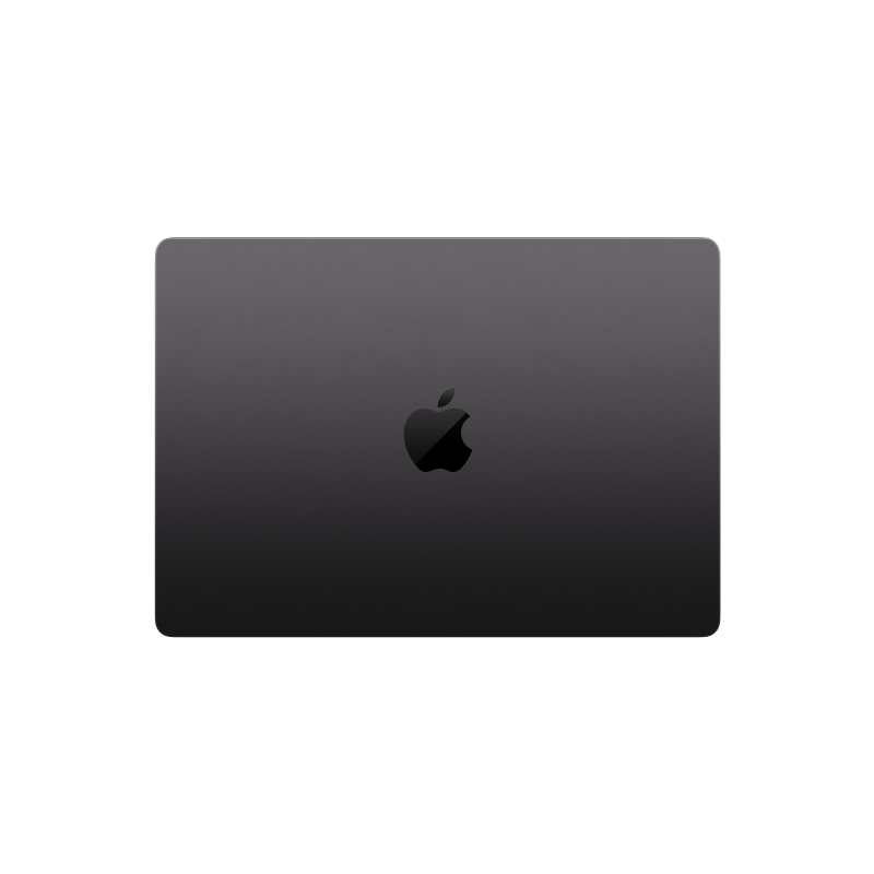 Apple MacBook Pro 14" (M4, 10C / 10C, 2024) 16 ГБ, 1 ТБ SSD, чёрный космос