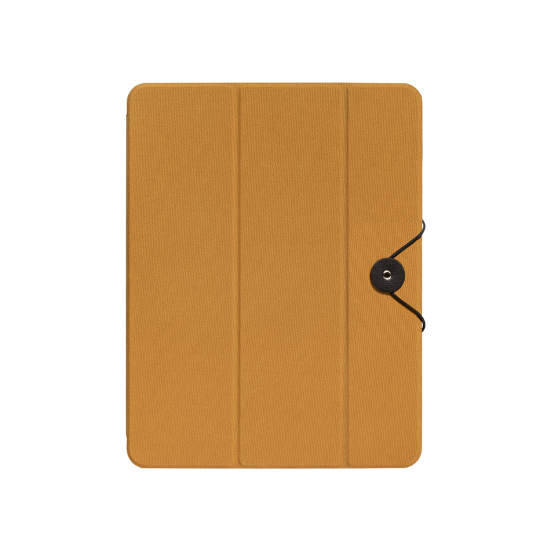 На фото изображено Чехол Native Union Folio для iPad Pro 11, крафт