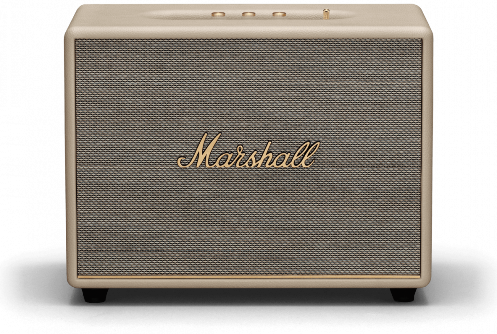 Акустика Marshall Woburn III, Кремовый Акустика Marshall Woburn III, Кремовый