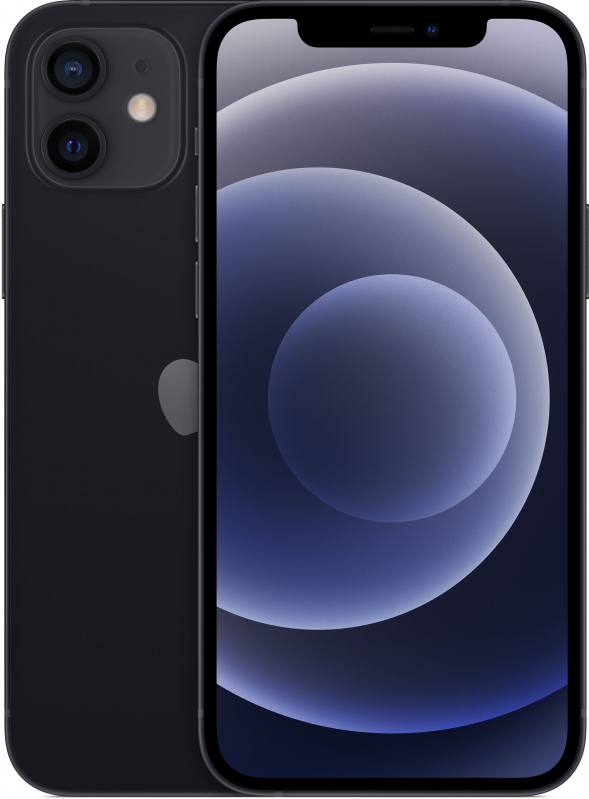 Apple iPhone 12, 128 ГБ, Черный Apple iPhone 12, 128 ГБ, Черный