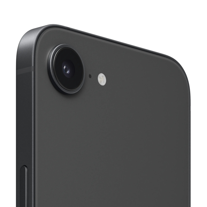 Apple iPhone 16e, 512 ГБ, Чёрный