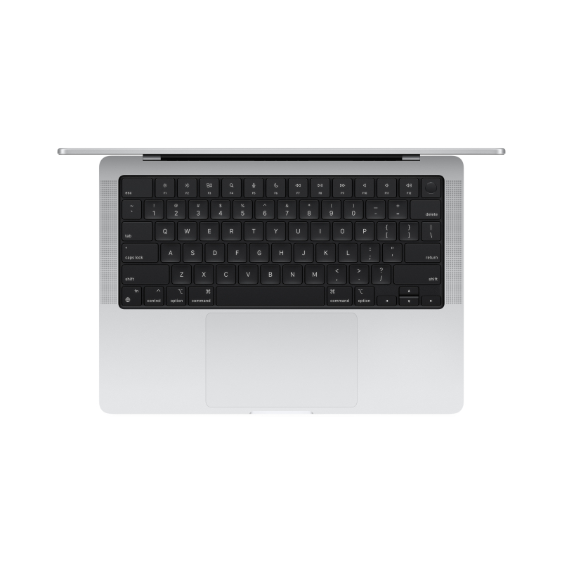 Apple MacBook Pro 14" (M4, 10C / 10C, 2024) 16 ГБ, 1 ТБ SSD, серебристый Apple MacBook Pro 14" (M4, 10C / 10C, 2024) 16 ГБ, 1 ТБ SSD, серебристый