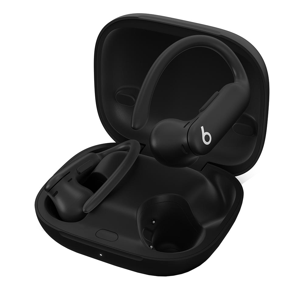 Беспроводные наушники Beats Powerbeats Pro 2, чёрный