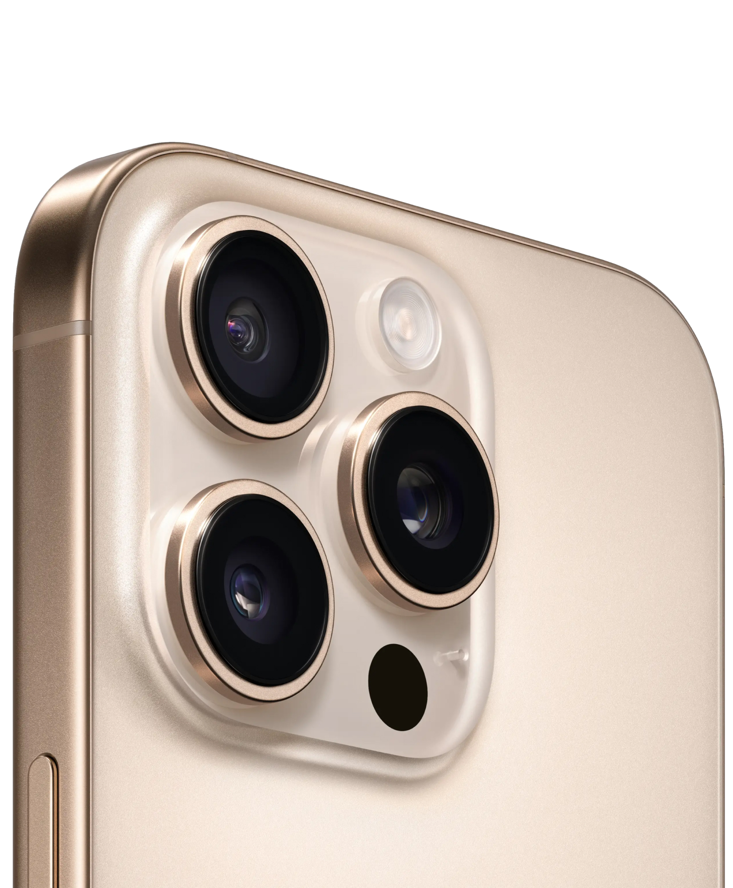Apple iPhone 16 Pro, 128 ГБ, Титановый песчаный