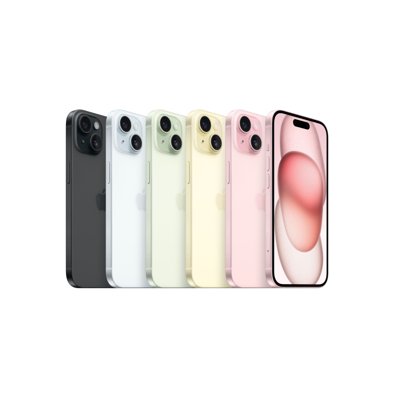 Apple iPhone 15, 128 ГБ, Синий