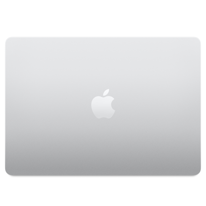 Apple MacBook Air 13" (M4, 10C / 10C, 2025) 24 ГБ, 512 ГБ SSD, Серебристый